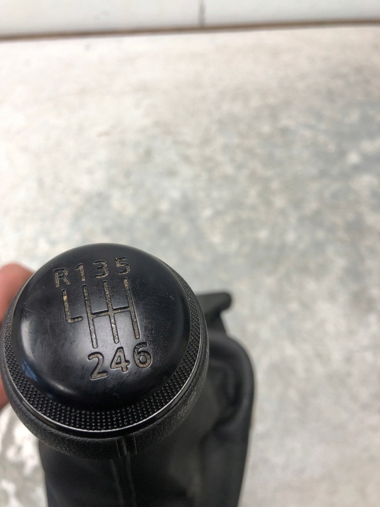 фото №7, Домкрат вибірник передач renault master 349013165r