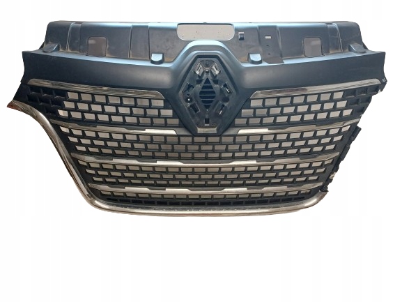 фото №1, Renault master 3 iii lift 19- решётка радиатора решётка радиатора 628959833