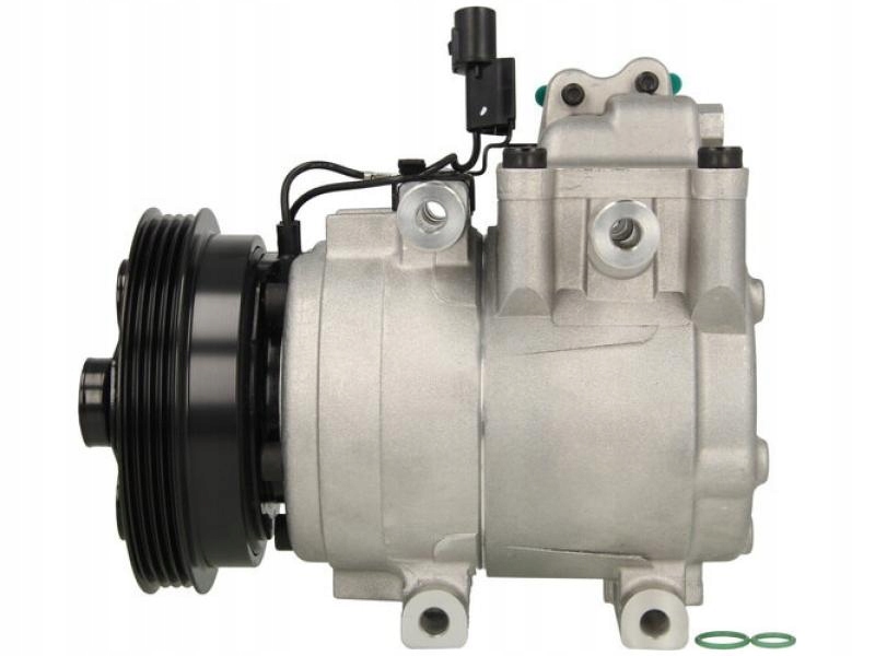 фото №11, Nissens компресор кондиціонера hyundai coupe ii elantra iii matrix