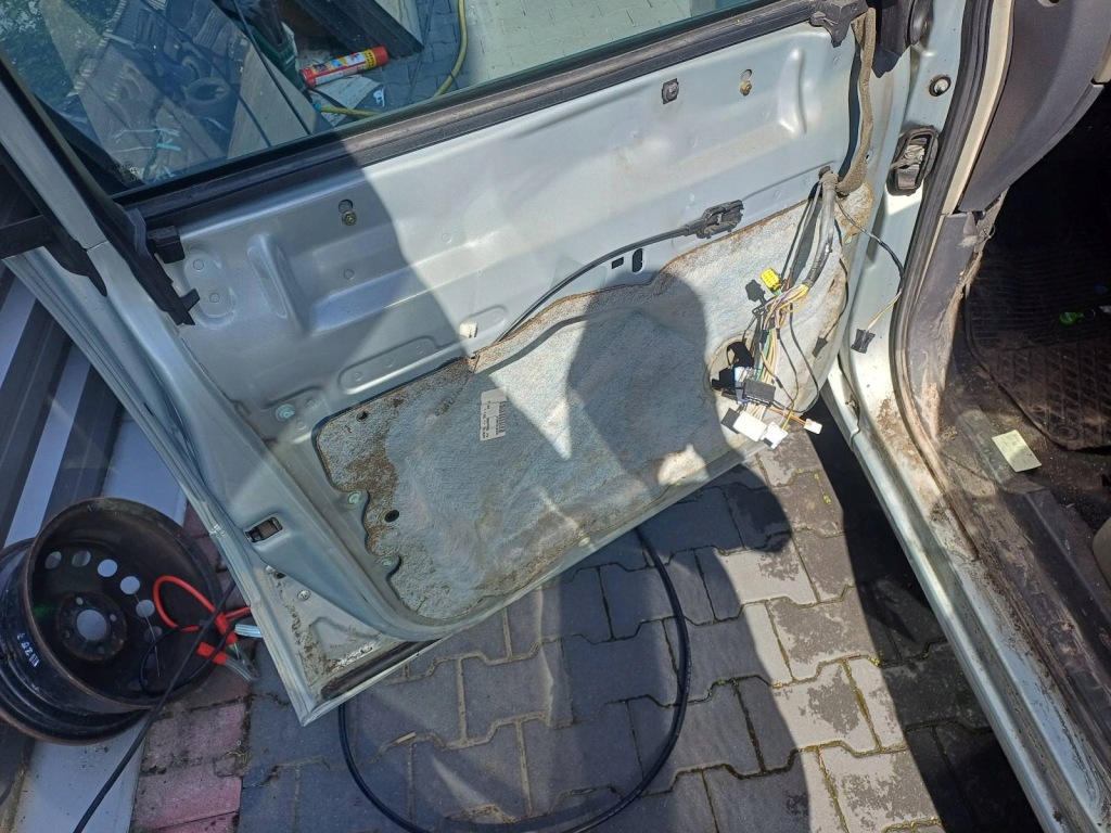 фото №5, Двері повний лівий перед renault espace iv teb64