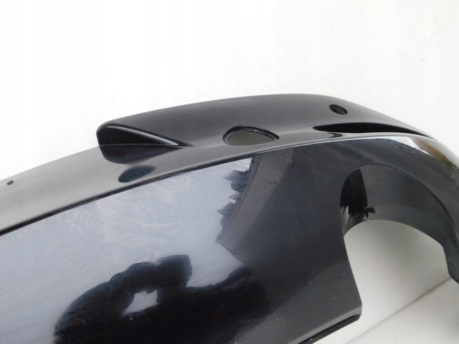 фото №6, Mazda 3 hb 19- бампер задній задня