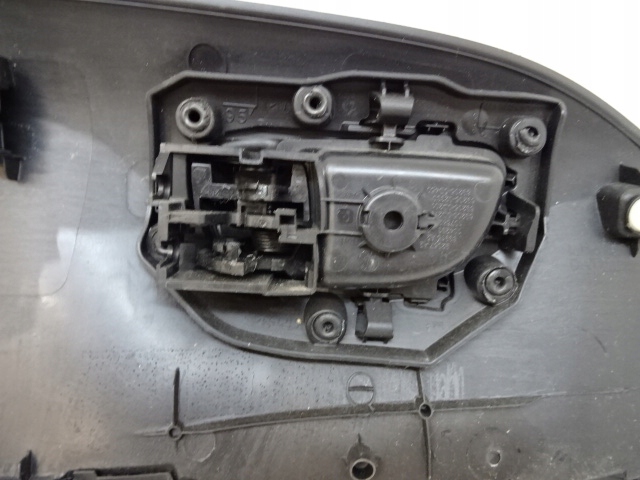 фото №11, Peugeot 108 citroen c1 ii toyota aygo правый обшивка дверь передних перед