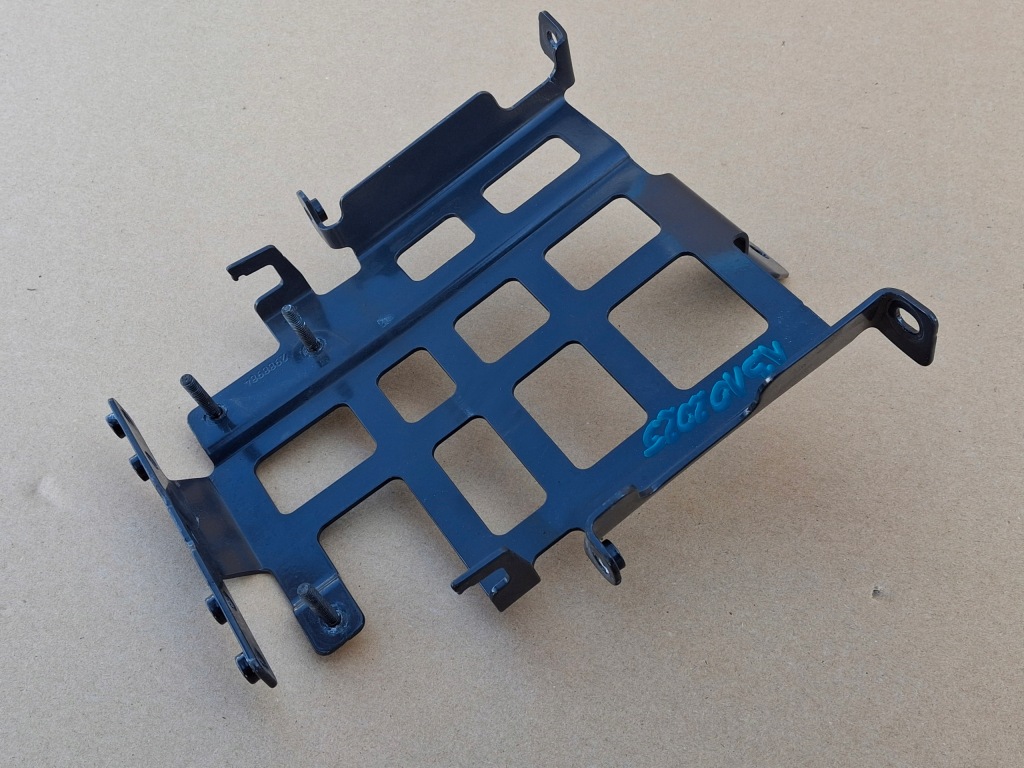 Scania r s ngs кронштейн кронштейн кронштейн радара 2988984 Оригінал