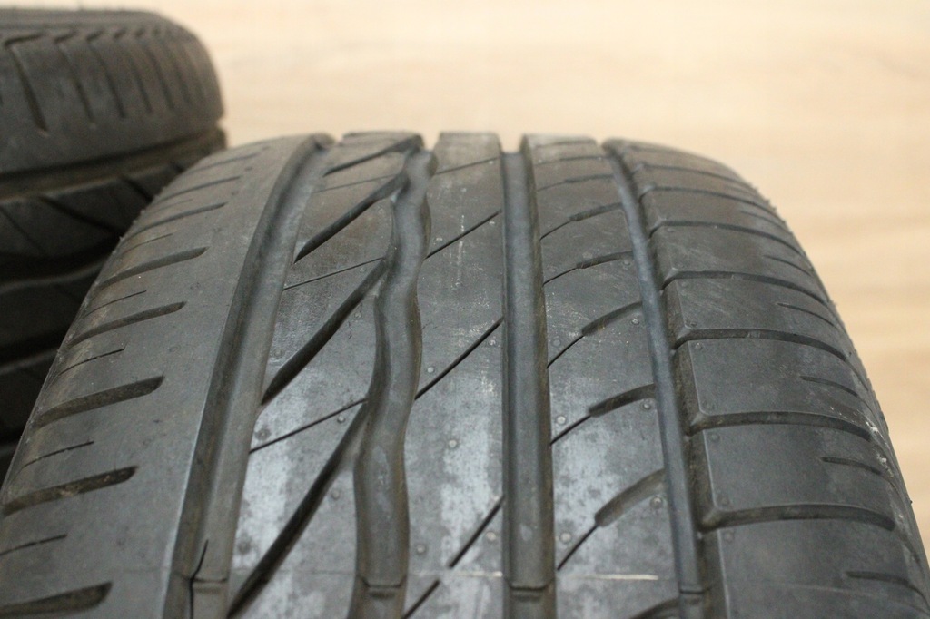 фото №9, 4x шина bridgestone turanza er300 245/45r18 комплект