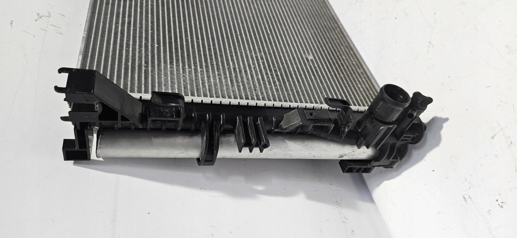 фото №2, Радіатор wody + кондиціонера renault clio v arkana