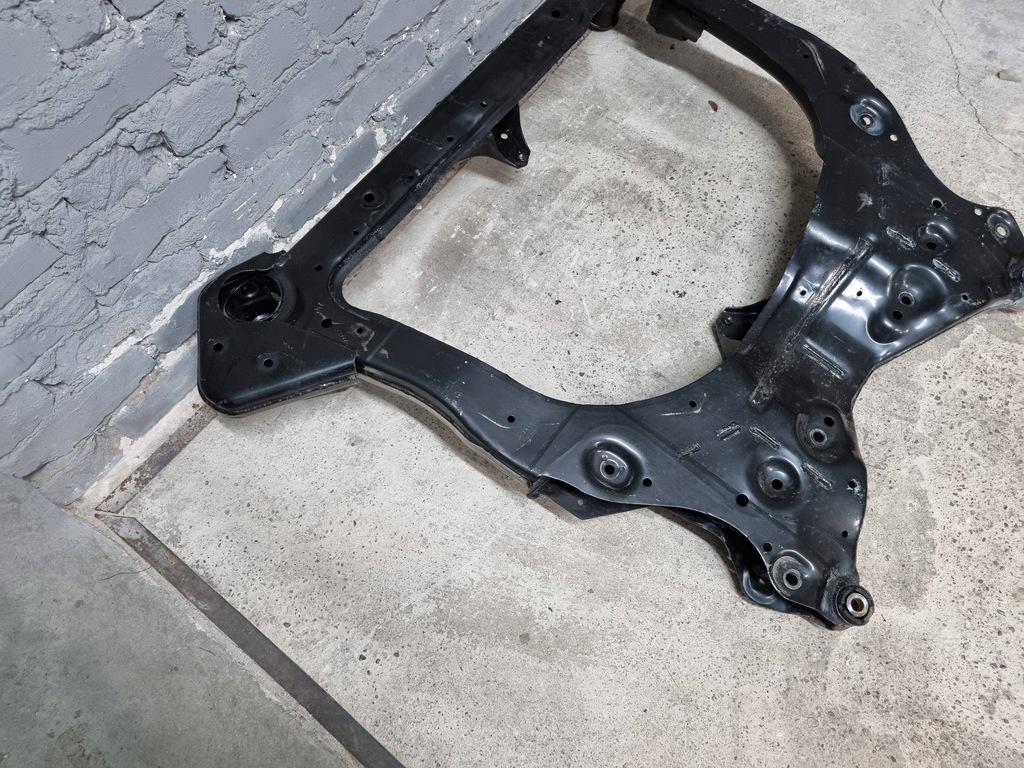 фото №8, Nissan murano z52 2020 рама допоміжна передня