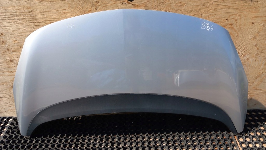 фото №1, Opel meriva b капот z157