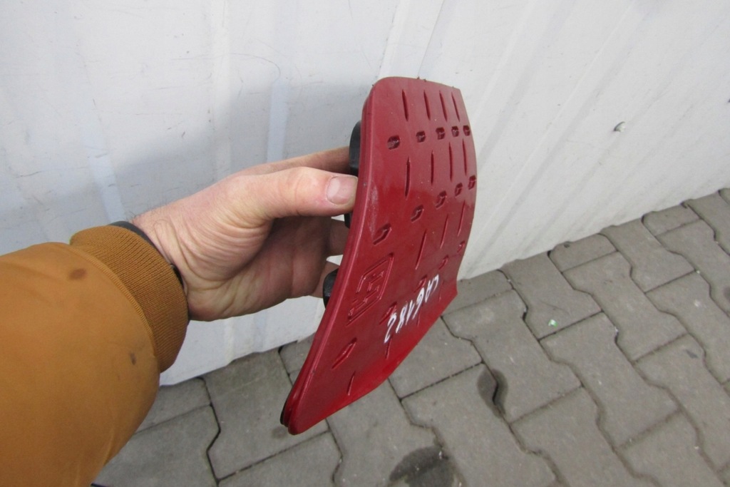 фото №5, Разъём крышка зарядки hyundai kona electric 18-