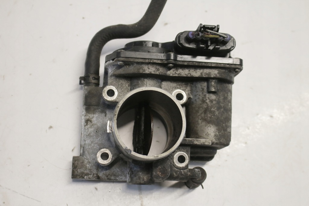 фото №2, Дросельна заслінка mazda 6 gh 3 bl 2.2