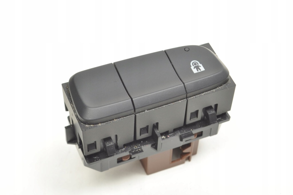 фото №1, Панель переключатель замыкание дверь opel corsa f 035481301