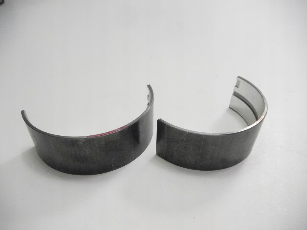 фото №4, Вкладыши ford transit оригинальный номер 6125338