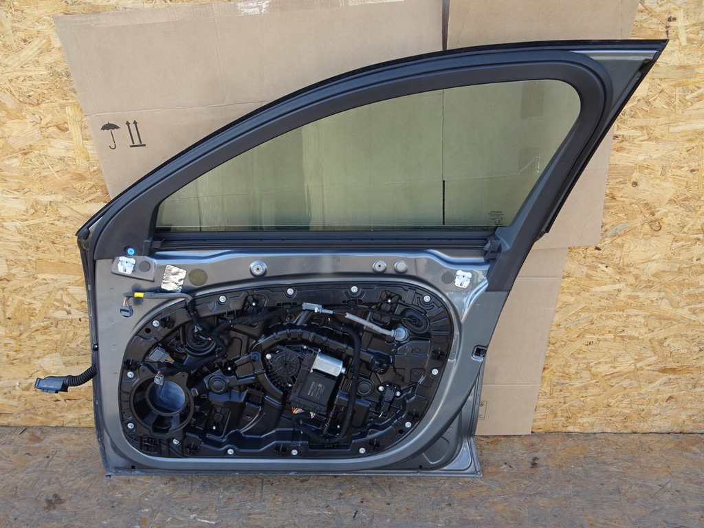 фото №3, Volvo v90 ii дверь правый правое перед передние