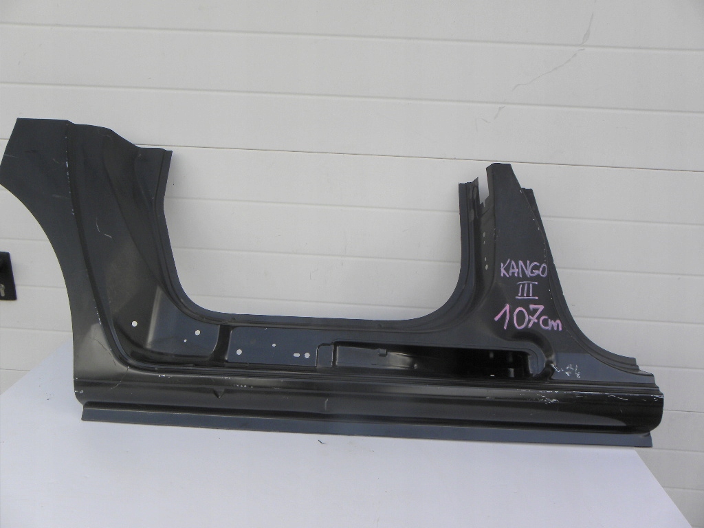 фото №1, Renault kangoo iii порог правая сторона