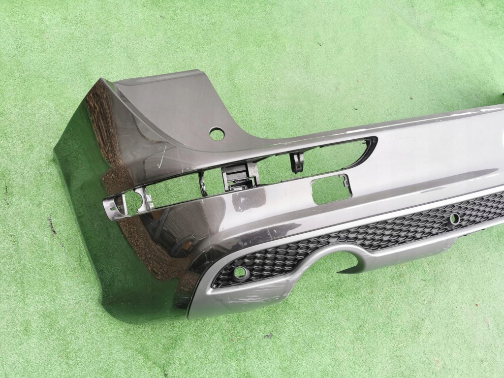 Бампер задній задній дифузор audi q5 8r 8r0 s-line 8r0807833h 8r0807511d Зі Шроту