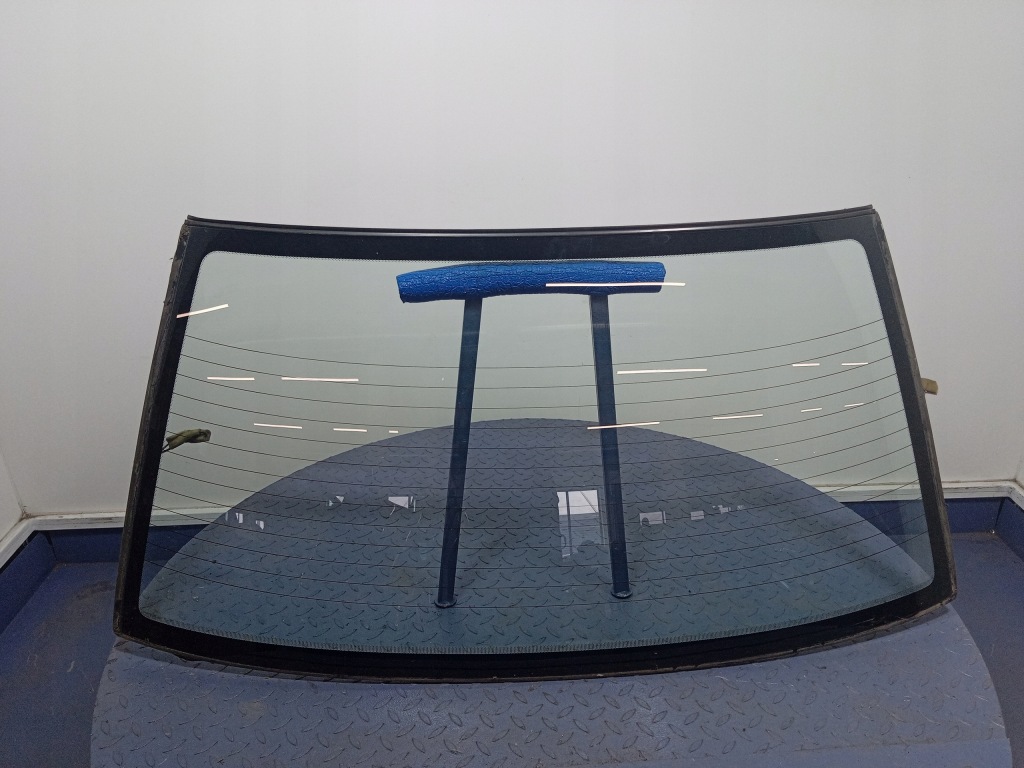 фото №1, Mitsubishi lancer vii sedan стекло задняя задняя