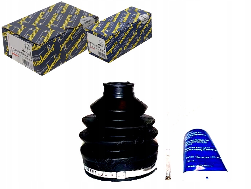 фото №1, Japanparts набір захист шарнір 413st08112 63033