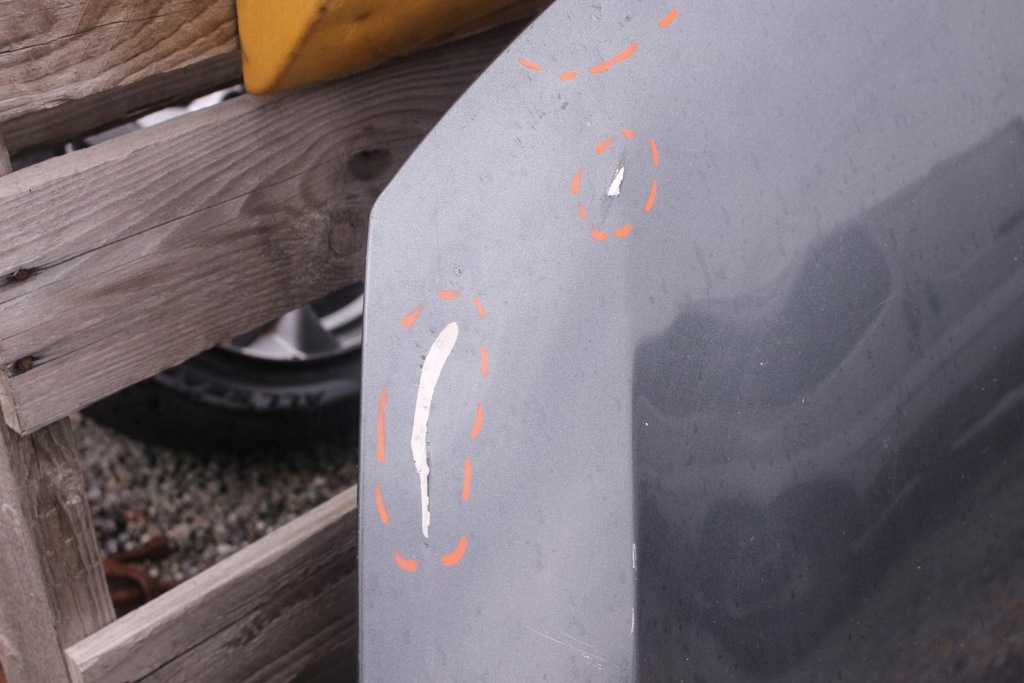 фото №4, Капот citroen c4 picasso ii