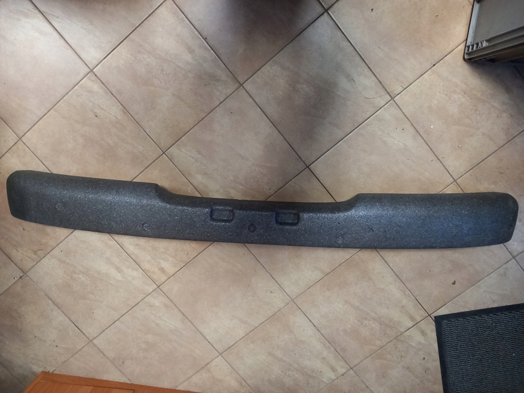 фото №1, Абсорбер пена бампера hyundai trajet перед