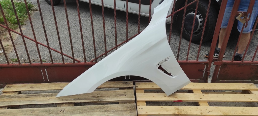 фото №14, Крыло левый bmw 4 f32/f33/f82/f83/ 4 gran coupe f36 07.2013-02.2017r a300