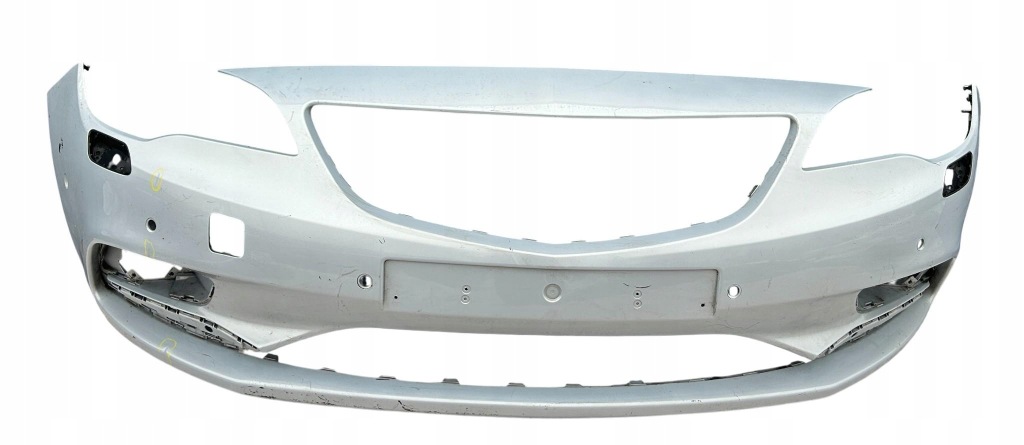 фото №1, Бампер перед передній pdc омивачі opel cascada 13-