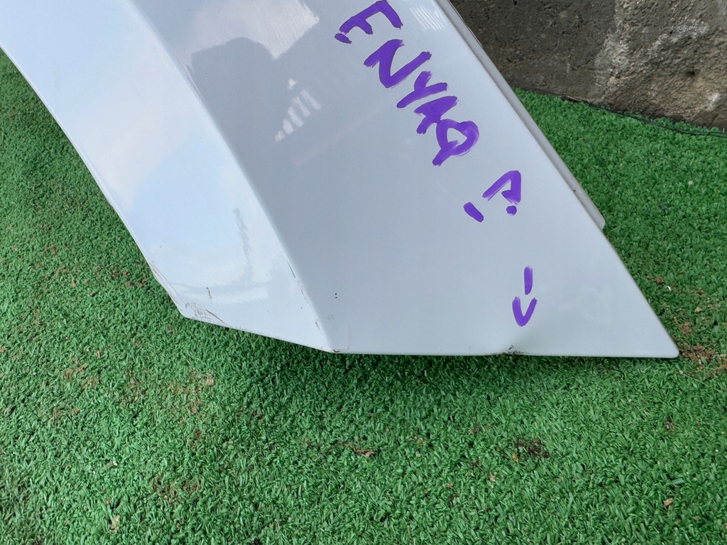 фото №9, Skoda enyaq 5la крыло правый передний перед правый