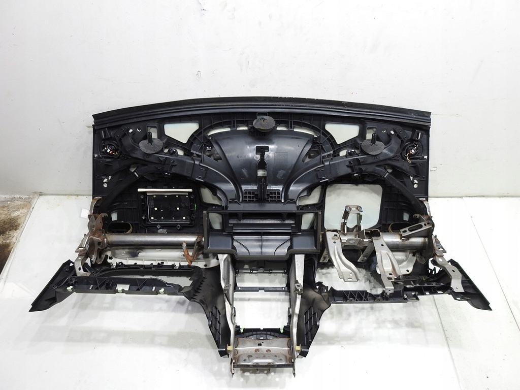 фото №7, Панель приладів приладова консоль citroen c3 picasso