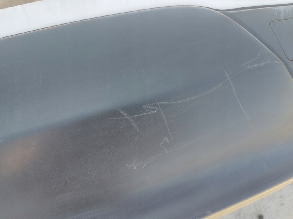 фото №10, Бампер задня задній nissan qashqai i j10 +2 lift 2010-2013 колір 326 g