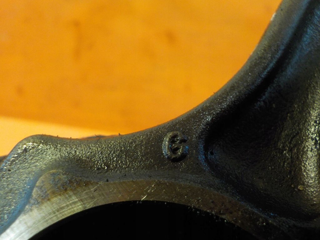 фото №3, Mini cooper s r56 clubman 1.6 t thp 10r 175km n14 шатун 570 g