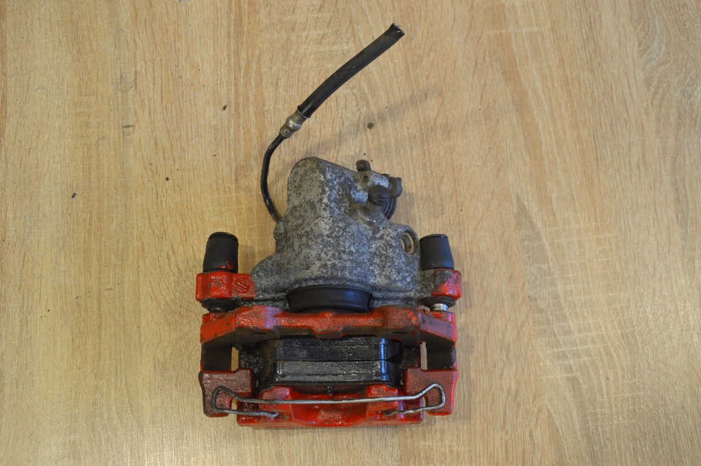 фото №2, Суппорт левый задняя renault laguna iii 2.0 dci