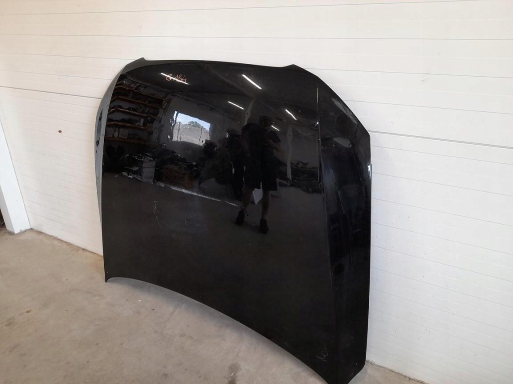 фото №3, Капот audi q5 8r0 sq5 lift 12-17 r.