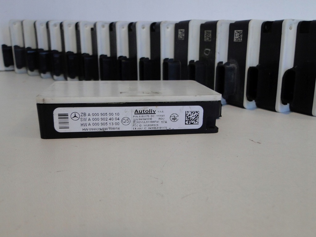 фото №6, Mercedes sl r231 231 радар distronic w бампер