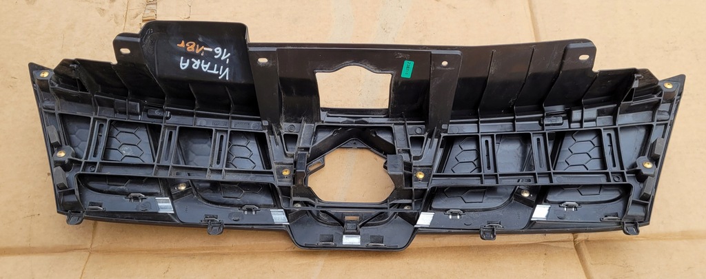 фото №7, Suzuki vitara 16-18 решітка радіатора решітка радіатора