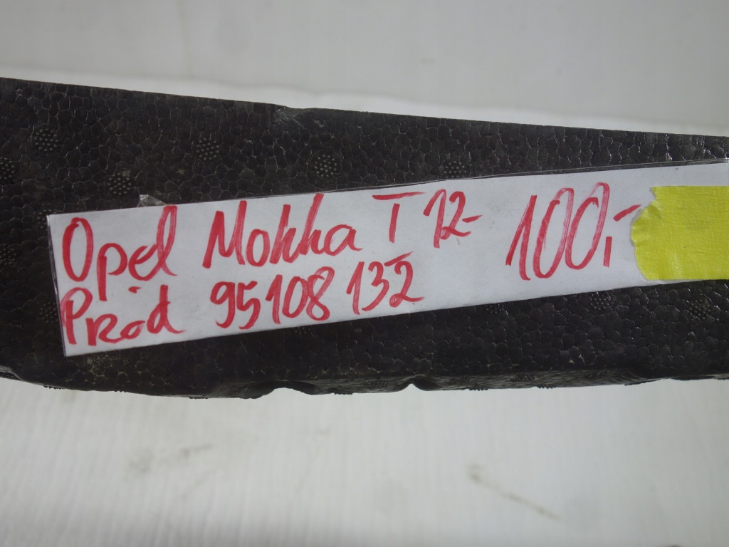 Абсорбер перед opel mokka i 2012-2016 95108132 Оригінал