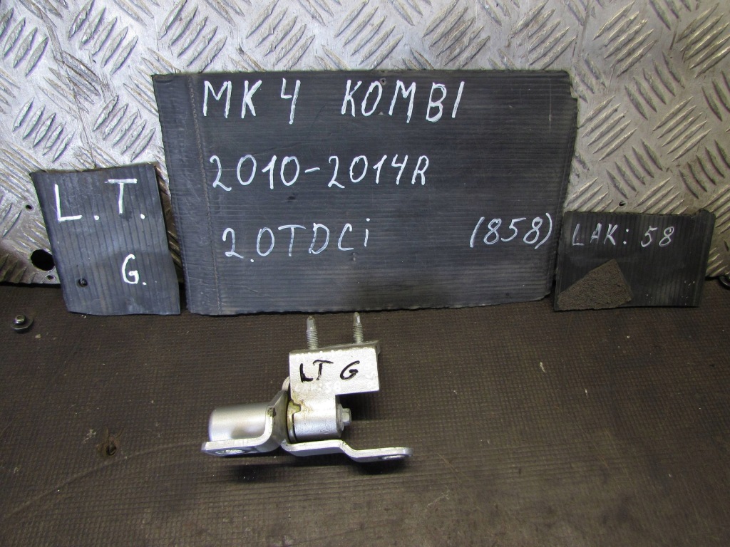 Купити Петля дверей gółrny ліве задні ford mondeo iv 2.0 tdci 10-14 r. універсал