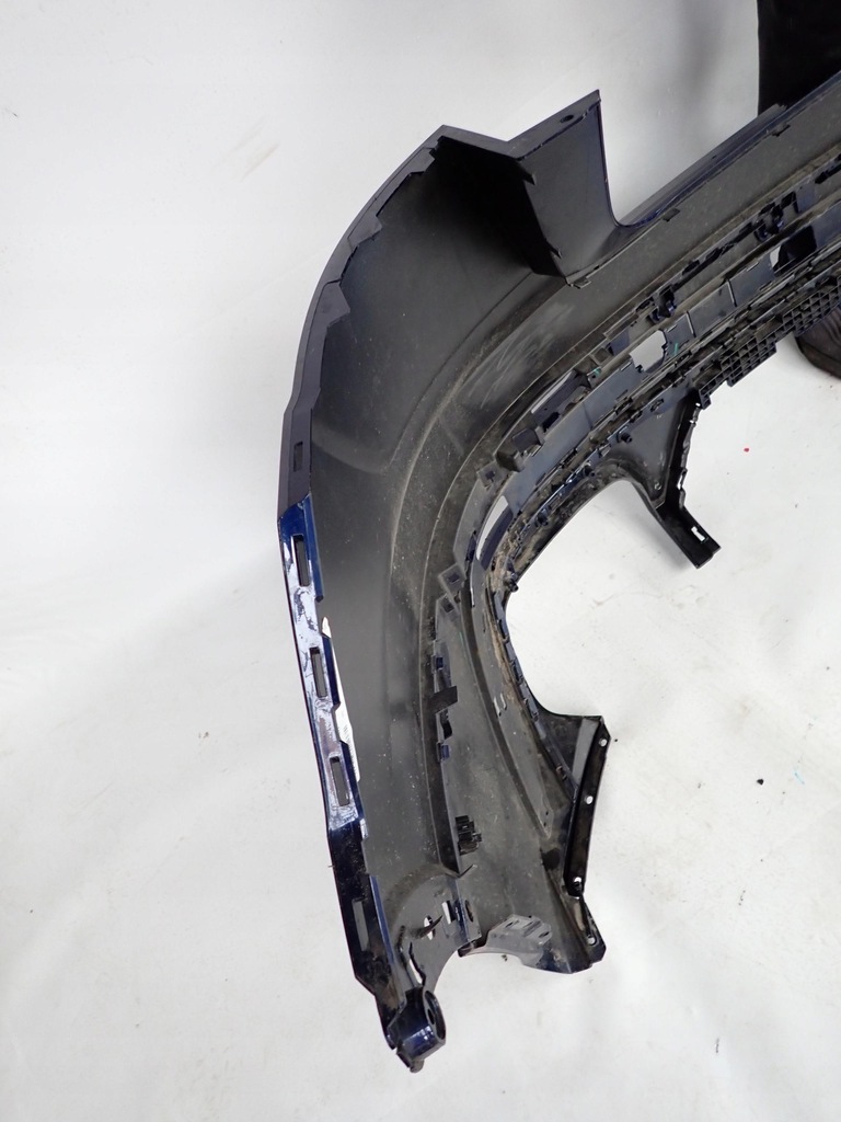 фото №12, Audi q8 sq8 4m8 бампер задняя задний карбон 4m8807511