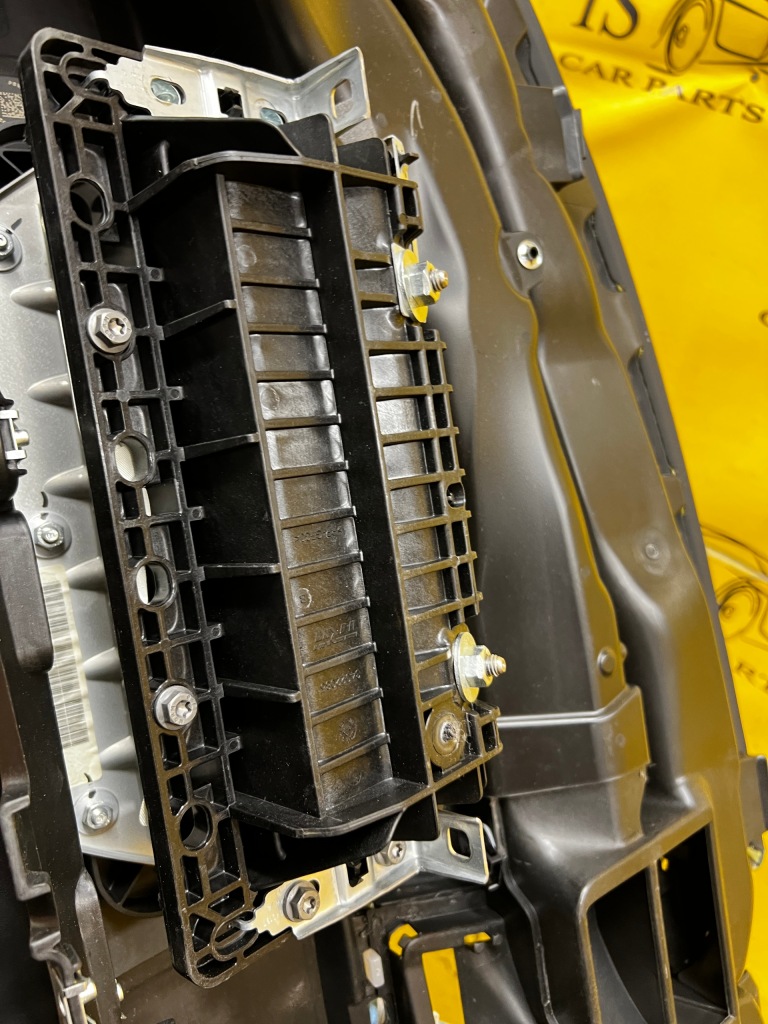 фото №13, Комплект приборная панель подушки безопасности подушка безопасности ремни коленная подушка безопасности porsche panamera 970 i lift