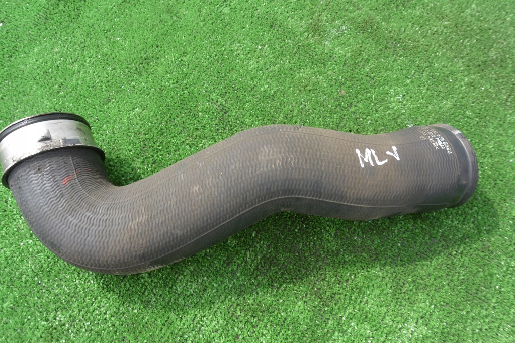 фото №1, Шланг інтеркулер 3.0 cdi mercedes ml gl 164