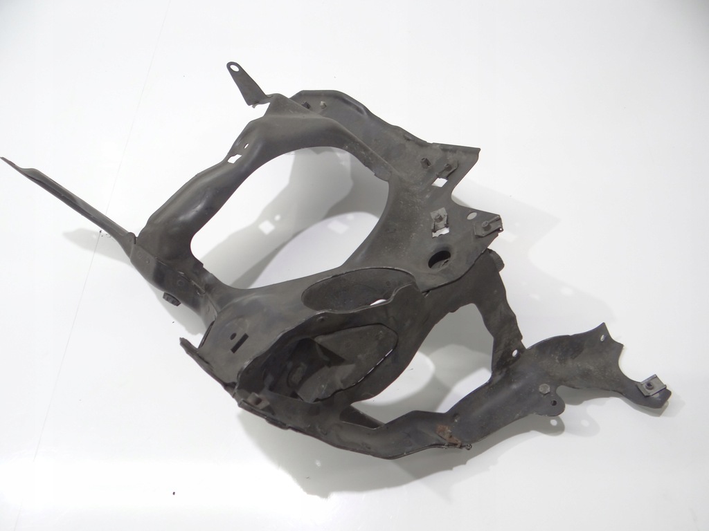 фото №1, Панель фари лампи правий перед bmw e65 lci