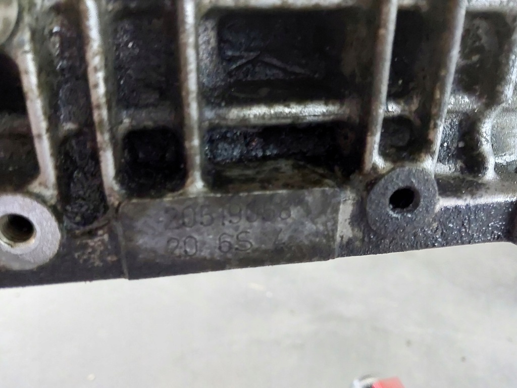 фото №12, Блок двигателя bmw e46 320i m52b20tu