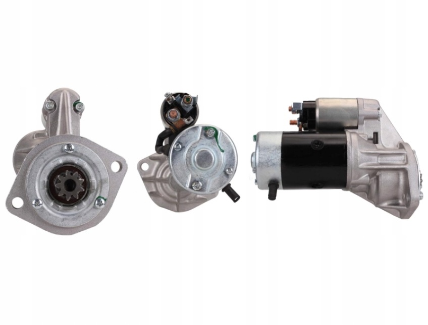 Купить Стартер 12v 1,1kw lucas к vw polo iv 1.4