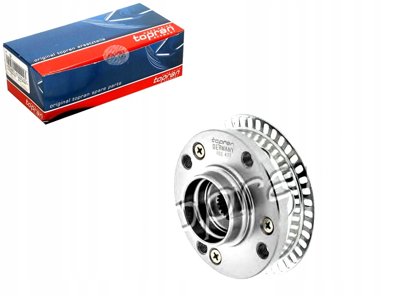 фото №1, Ступица колеса seat cordoba cordoba vario ibiza ii in