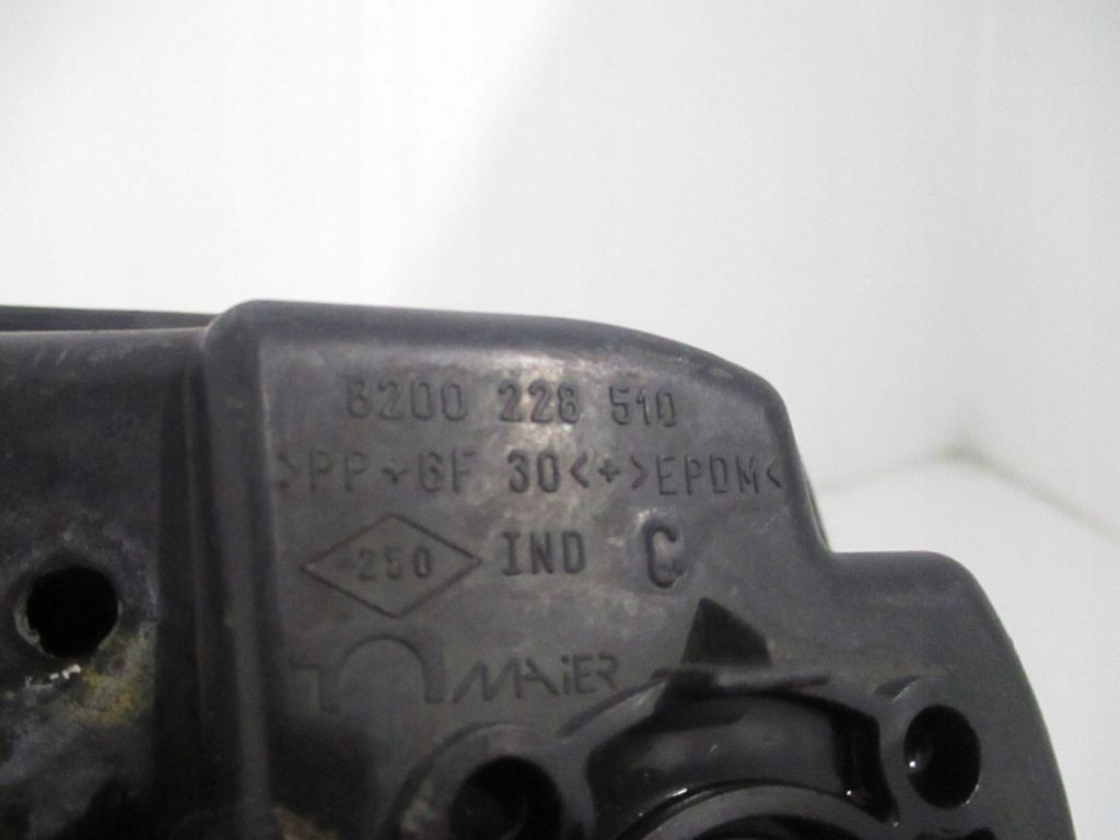 фото №8, Renault scenic ii крышка заливной топлива дизель