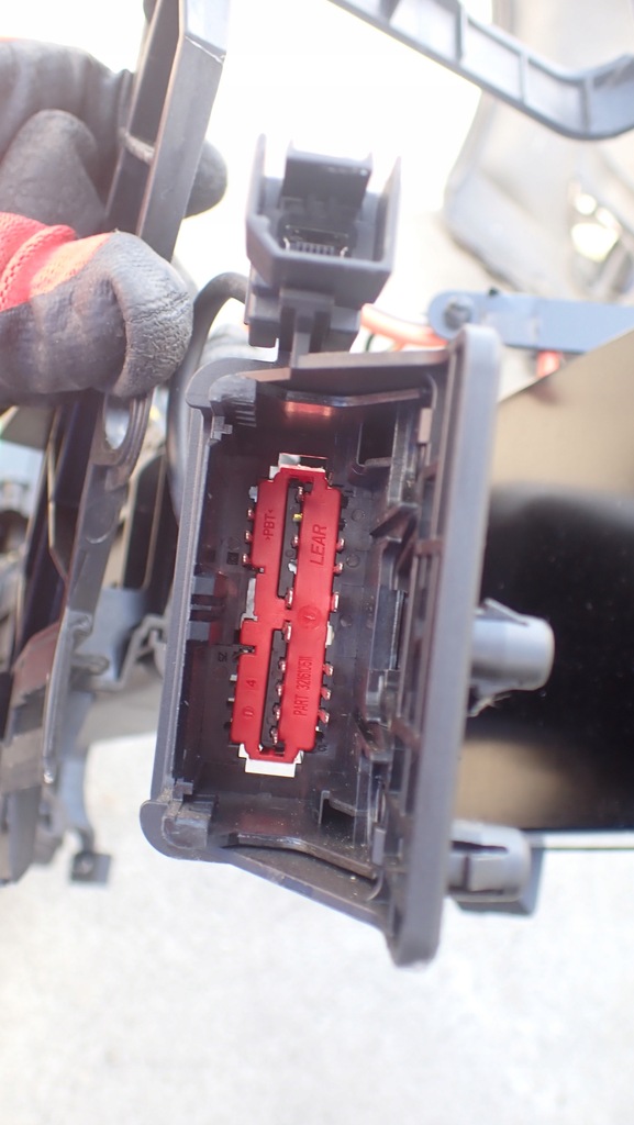 фото №6, Підлокітник каркас перетворювач ford c-max mk2