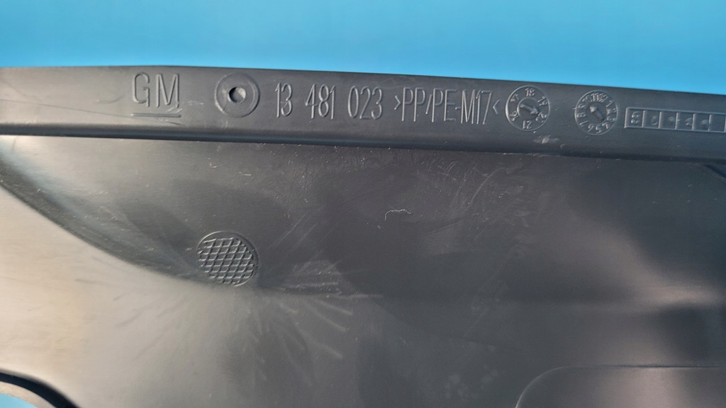 фото №13, Opel insignia b gsi 2.0t 21r захист заглушка тунель 13481023