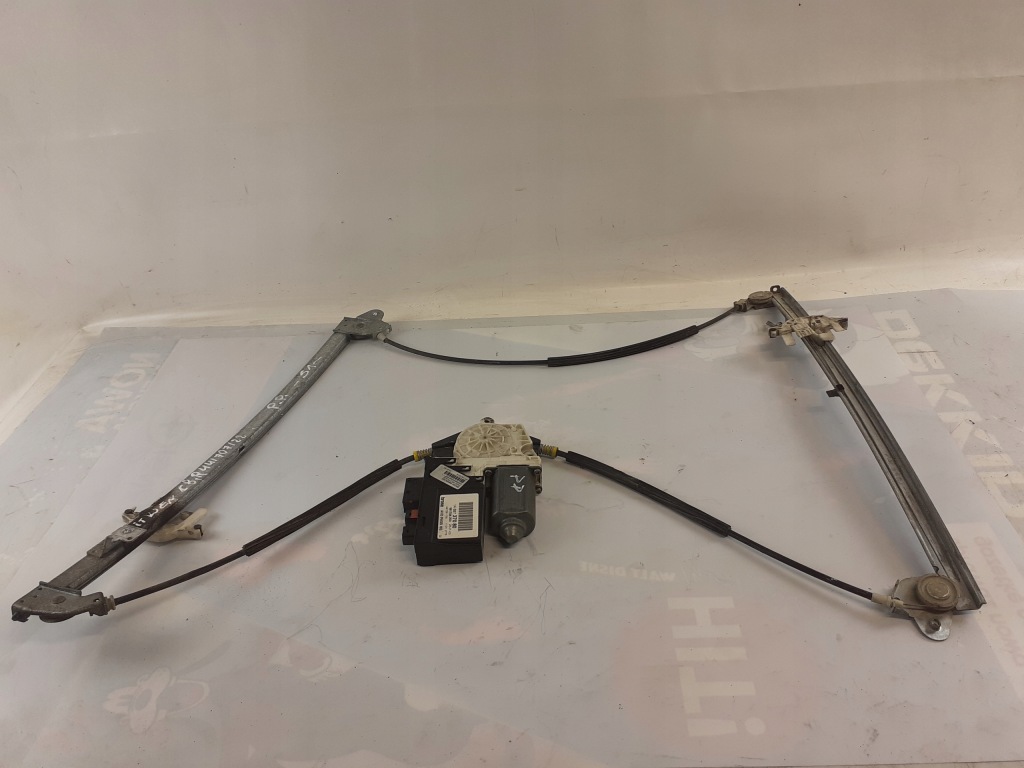 фото №1, Підйомник скло перед правий citroen c8 europa