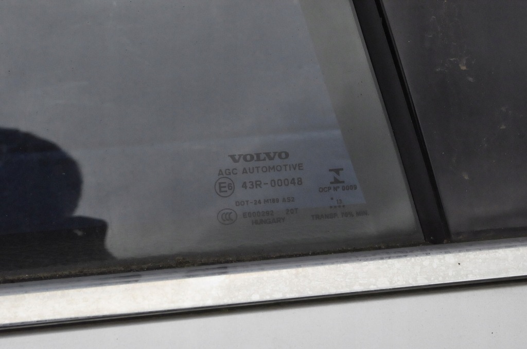 фото №9, Volvo v40 ii двері правий задня задні повний