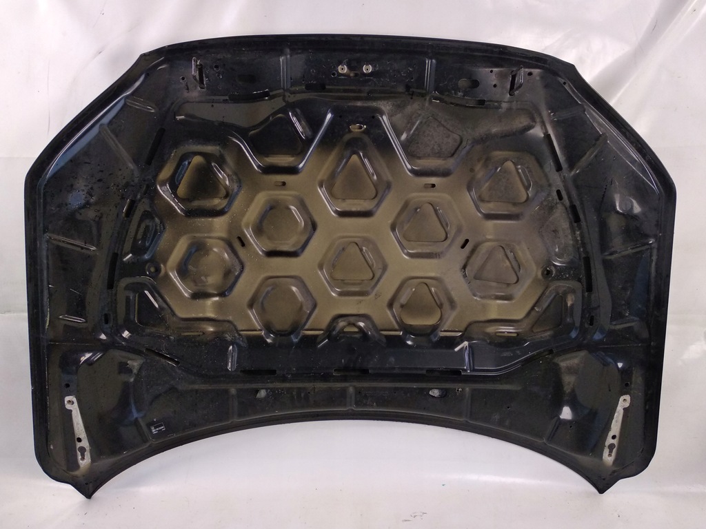 фото №9, Volvo v70 s80 xc70 капот крышка двигателя 2007-2016