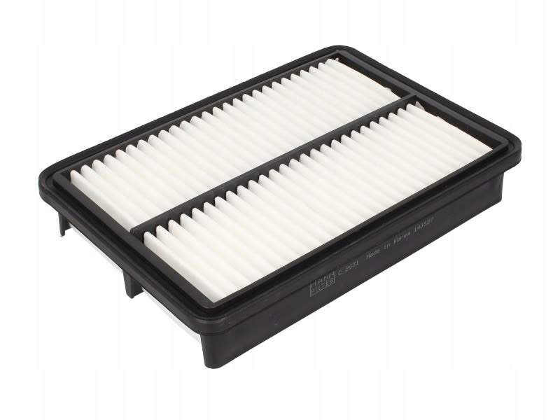 фото №16, C2631 mann - фільтр повітря