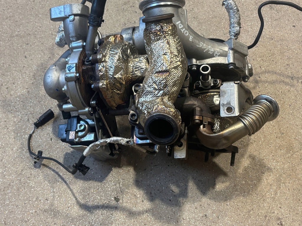 фото №14, Turbo audi a7 s7 4g 059145061s