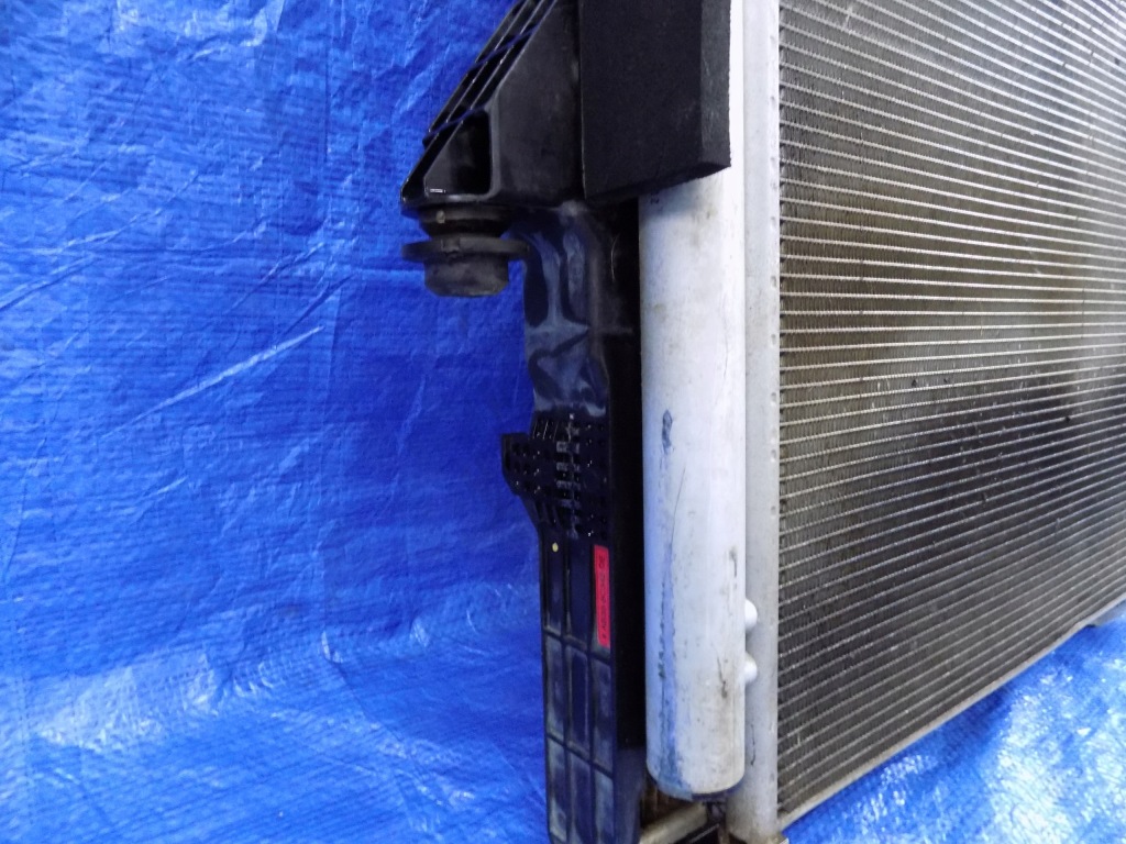 фото №2, Радиатор комплект ranger iii 2,2tdci 12-